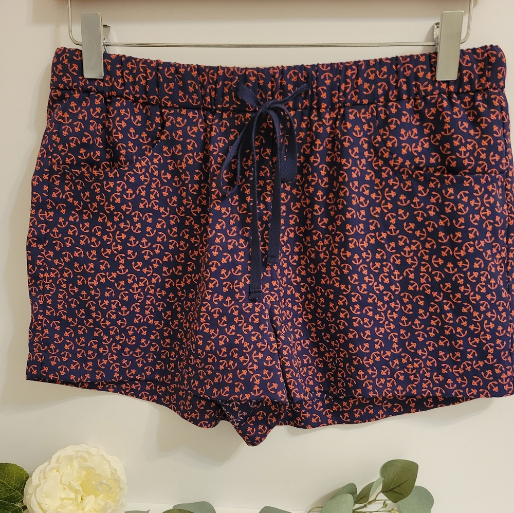 Ann Taylor Loft women's Anchor  shorts